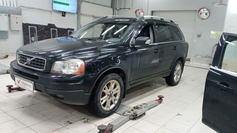 Volvo XC90, 2007