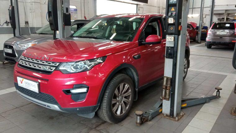 Land Rover Discovery Sport 2015 года, 152 133 км - вид 1