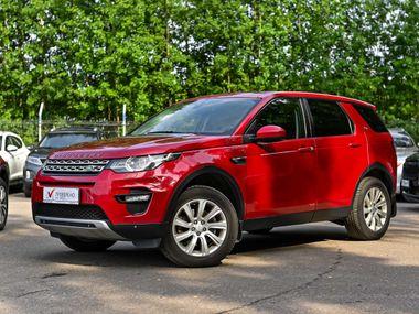 Land Rover Discovery Sport 2015 года, 152 133 км - вид 1
