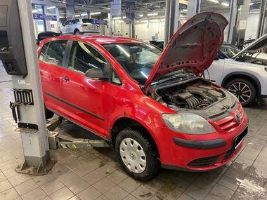 Volkswagen Golf Plus 2007 года, 202 172 км - вид 2