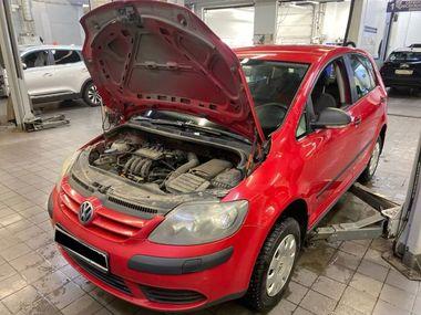Volkswagen Golf Plus 2007 года, 202 172 км - вид 1