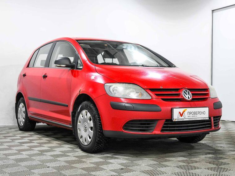Volkswagen Golf Plus, 2007 - вид 3