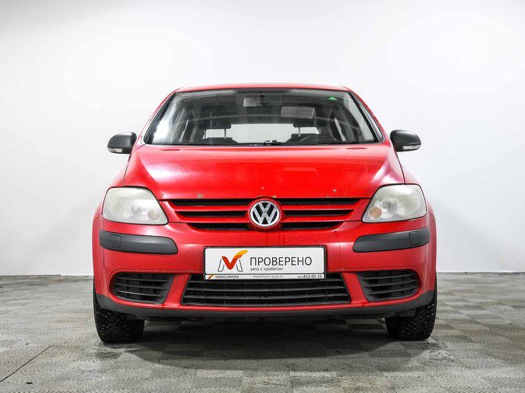 Volkswagen Golf Plus, 2007 - вид 2