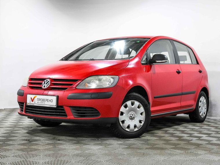 Volkswagen Golf Plus, 2007 - вид 1