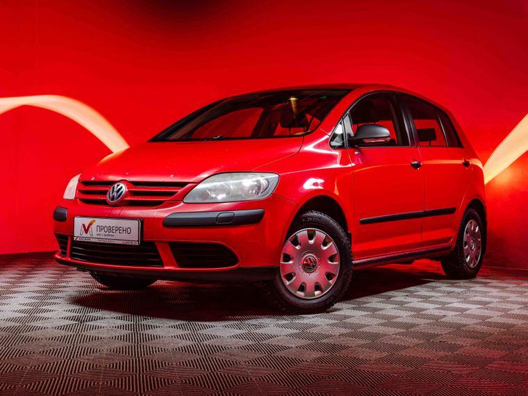 Volkswagen Golf Plus, 2007