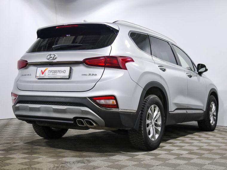 Hyundai Santa Fe, 2020 - вид 3