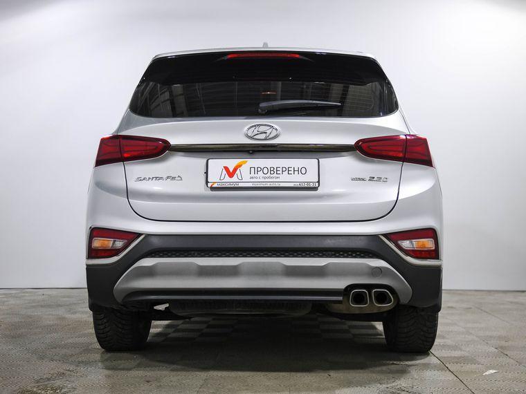 Hyundai Santa Fe, 2020 - вид 4