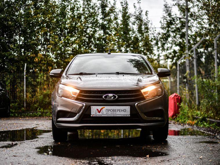 ВАЗ (LADA) Vesta,  - вид 2