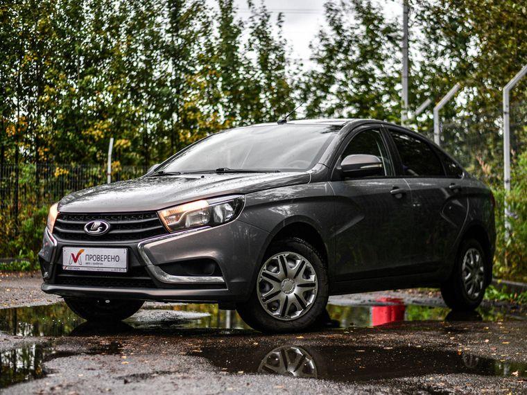 ВАЗ (LADA) Vesta, 