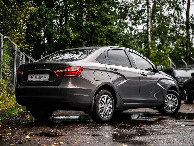 ВАЗ (LADA) Vesta,  - вид 1