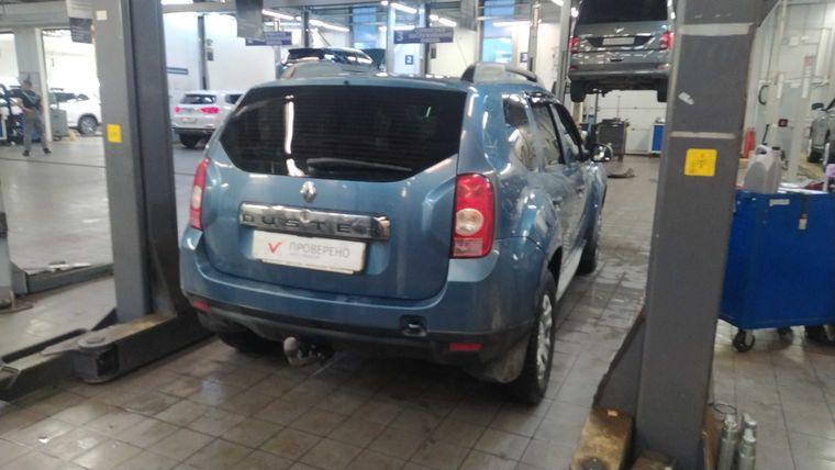 Renault Duster,  - вид 2
