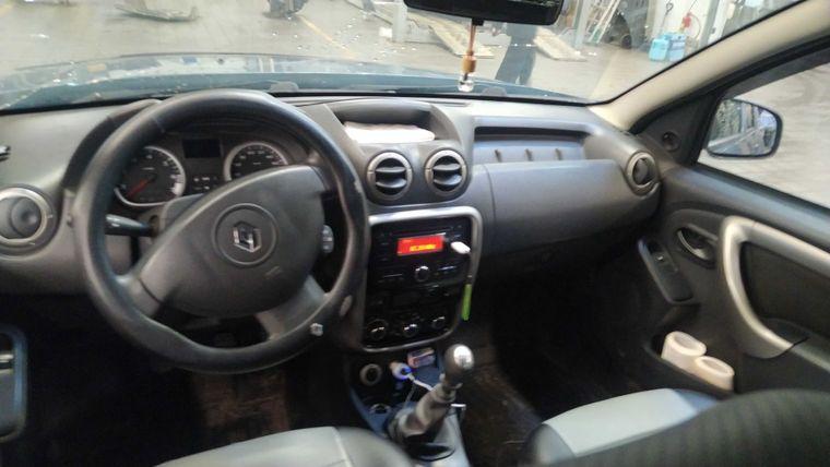 Renault Duster,  - вид 4