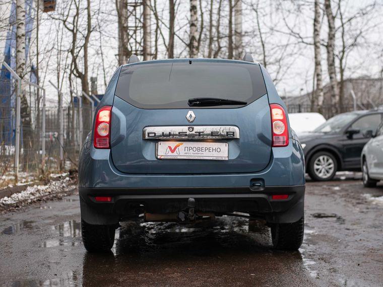 Renault Duster,  - вид 3