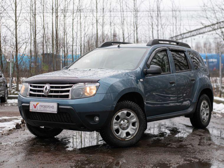 Renault Duster, 