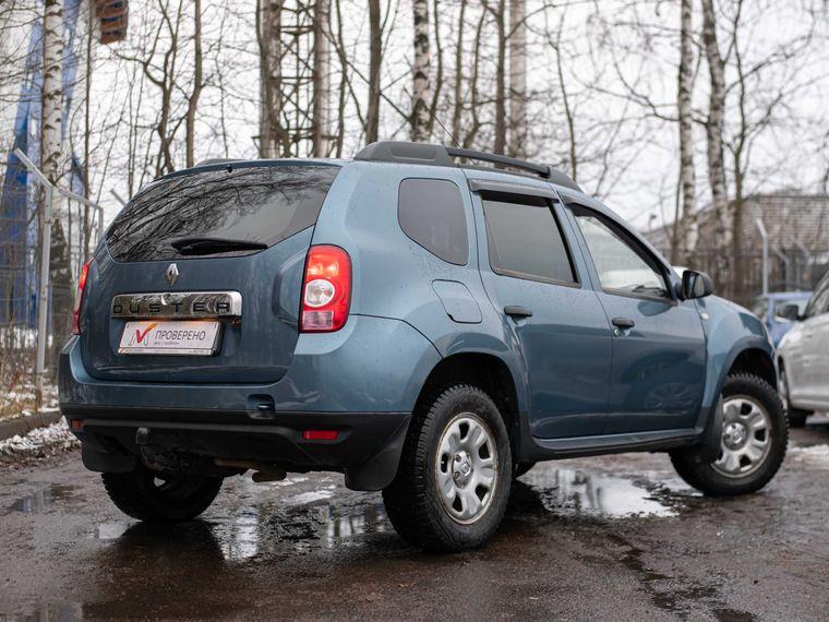 Renault Duster,  - вид 1