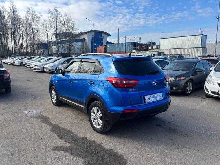 Hyundai Creta, 2020 - вид 4