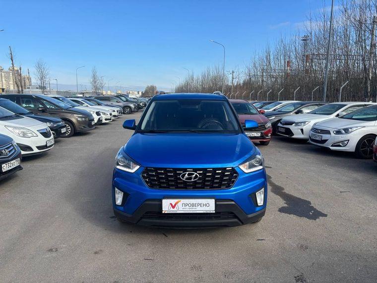 Hyundai Creta, 2020 - вид 1