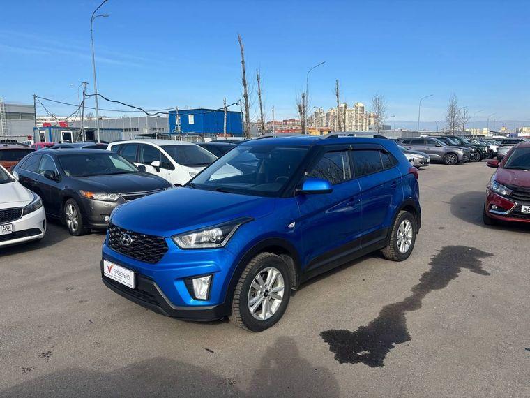 Hyundai Creta, 2020