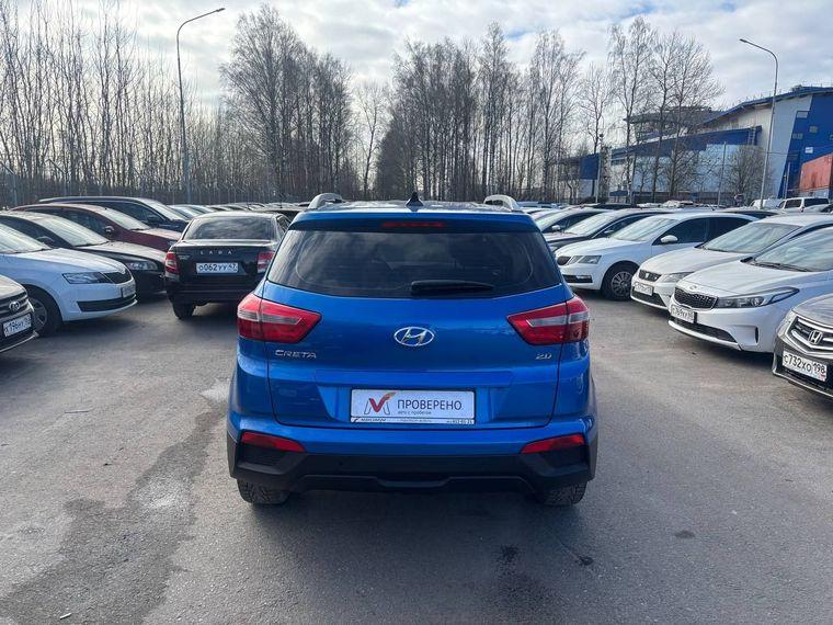 Hyundai Creta, 2020 - вид 3