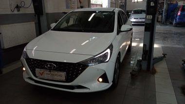 Hyundai Solaris 2020 года, 181 731 км - вид 1