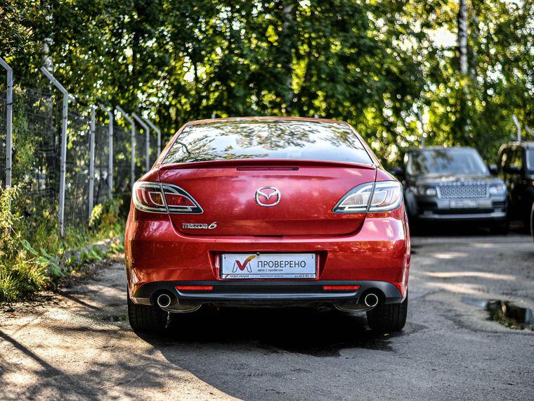 Mazda 6,  - вид 3