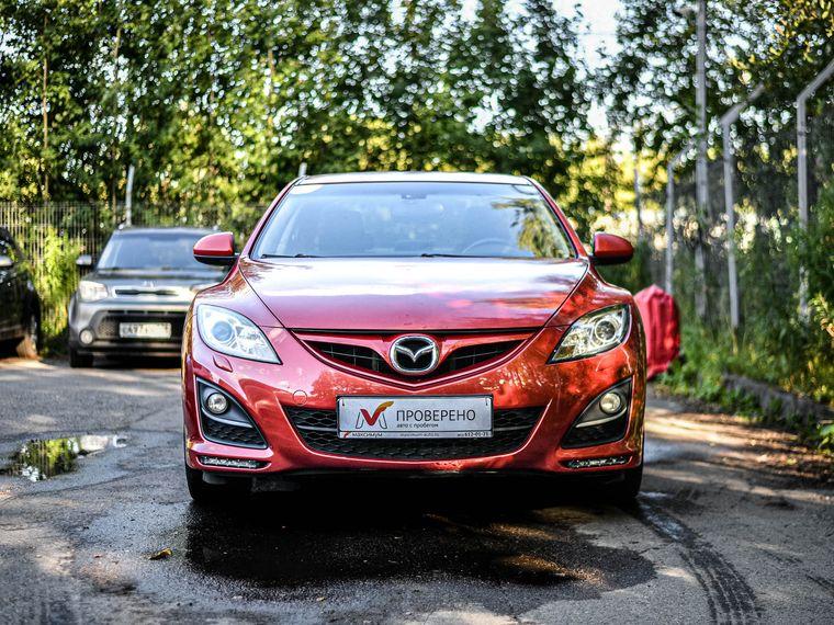 Mazda 6,  - вид 2