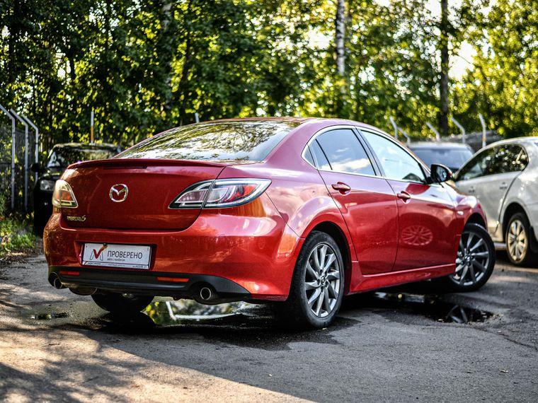 Mazda 6,  - вид 1