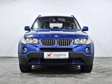 BMW X3 2008 года, 236 263 км - вид 2