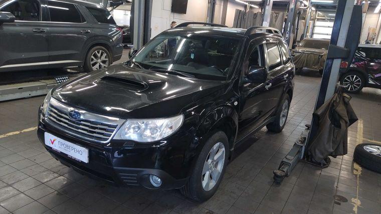 Subaru Forester 2008 года, 221 007 км - вид 1