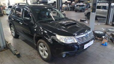 Subaru Forester 2008 года, 221 007 км - вид 2