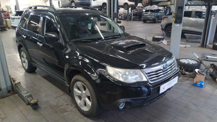 Subaru Forester 2008 года, 221 007 км - вид 2