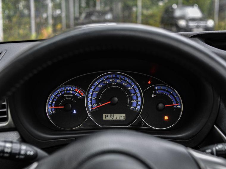 Subaru Forester,  - вид 4