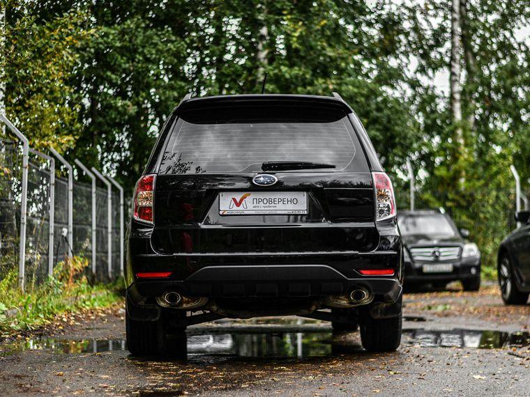 Subaru Forester,  - вид 3