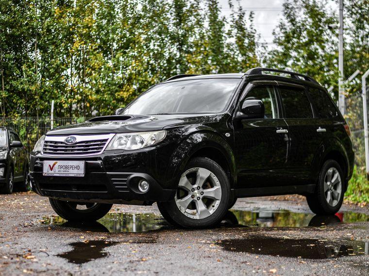 Subaru Forester, 