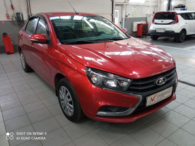 ВАЗ (LADA) Vesta,  - вид 1