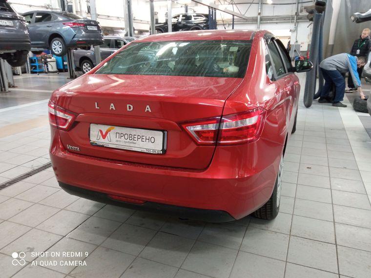 ВАЗ (LADA) Vesta,  - вид 2
