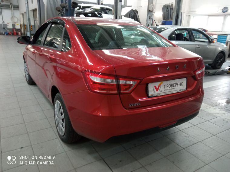 ВАЗ (LADA) Vesta,  - вид 3