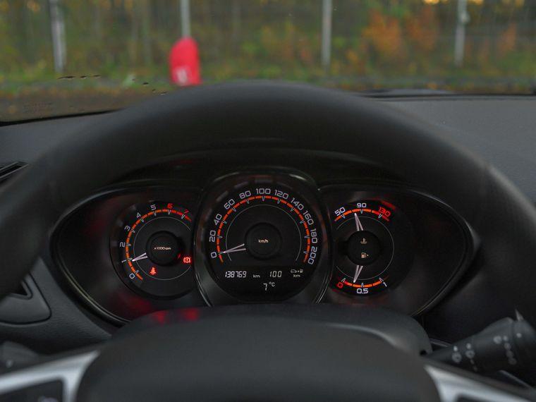 ВАЗ (LADA) Vesta,  - вид 4