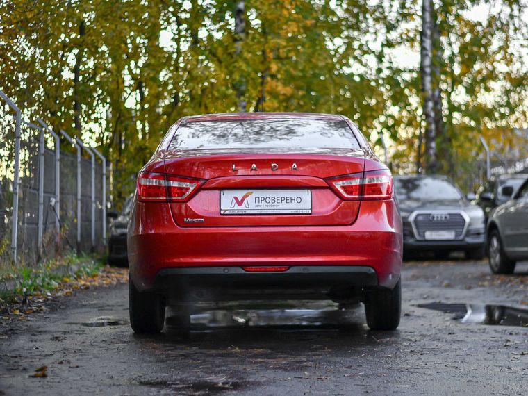ВАЗ (LADA) Vesta,  - вид 3