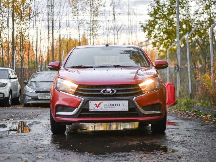 ВАЗ (LADA) Vesta,  - вид 2