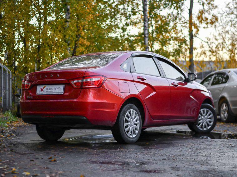 ВАЗ (LADA) Vesta,  - вид 1