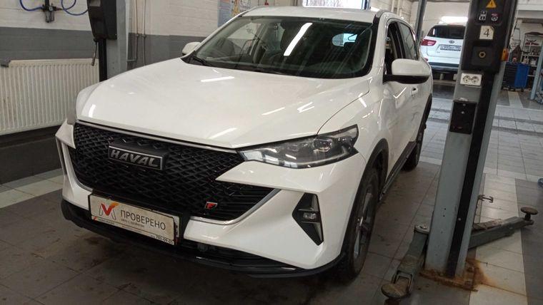 Haval F7, 2022