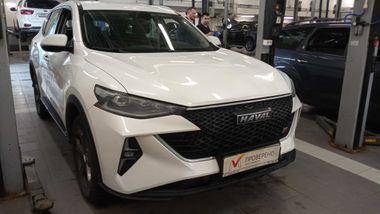 Haval F7 2022 года, 43 039 км - вид 2