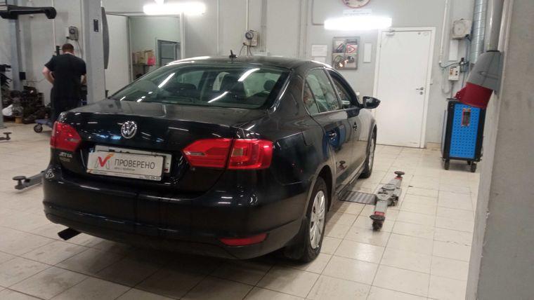 Volkswagen Jetta, 2013 - вид 1