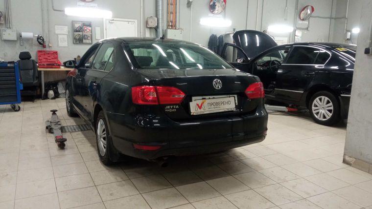 Volkswagen Jetta, 2013 - вид 2