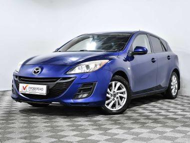 Mazda 3 2010 года, 232 000 км - вид 1