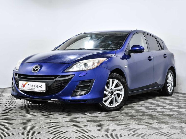 Mazda 3 2010 года, 232 000 км - вид 1