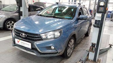 ВАЗ (LADA) Vesta Cross 2019 года, 83 511 км - вид 1