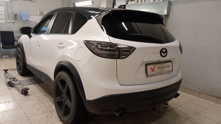 Mazda CX-5, 2014 - вид 3