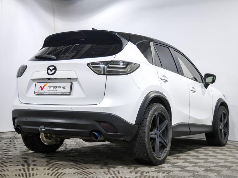 Mazda CX-5, 2014 - вид 3